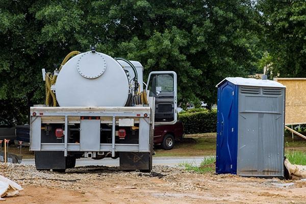 Our FieldFresh Restroom Rentals field team
