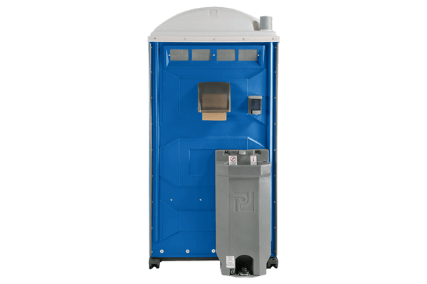 Deluxe Flushable Porta Potty Central SC