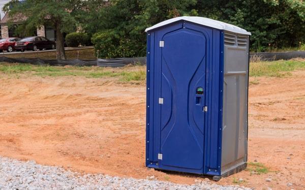 Short-Term Porta Potty Rentals Central SC