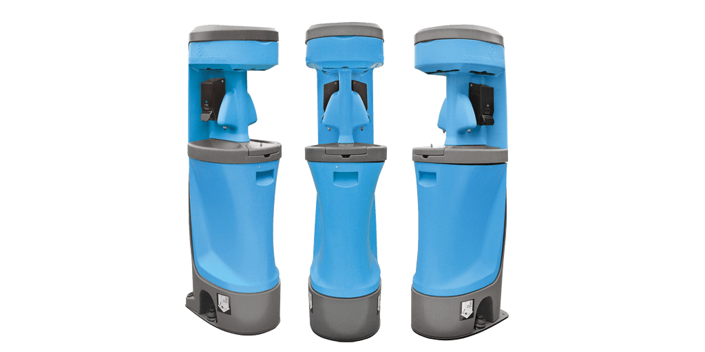 Portable Handwashing Stations Central SC