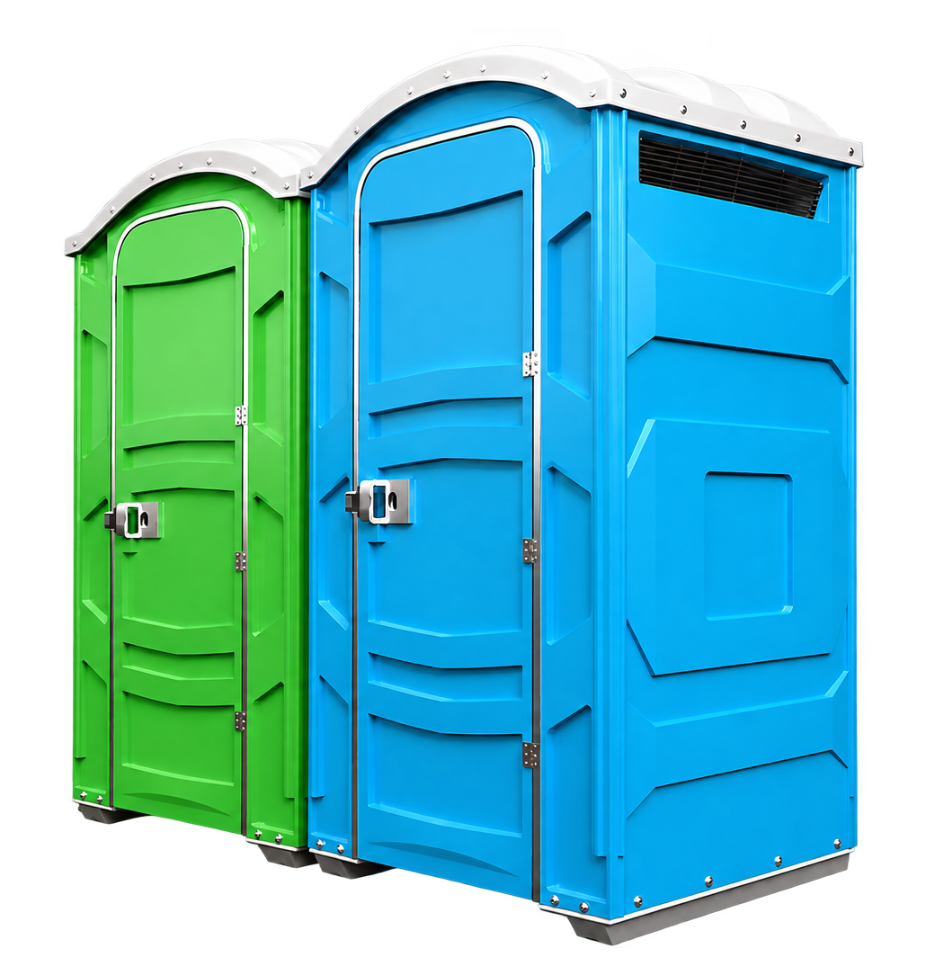 Professional Porta Potty Rentals Central SC