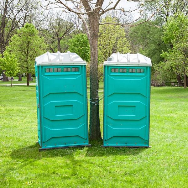 Seasonal Porta Potty Rentals Central SC