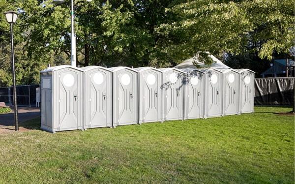 VIP Luxury Porta Potty Rentals Central SC