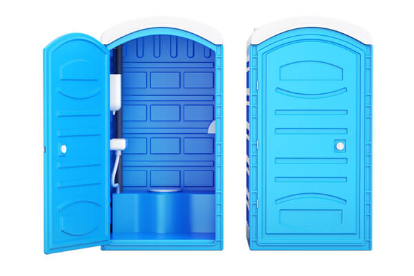Porta Potty Rental Service Truck Central SC
